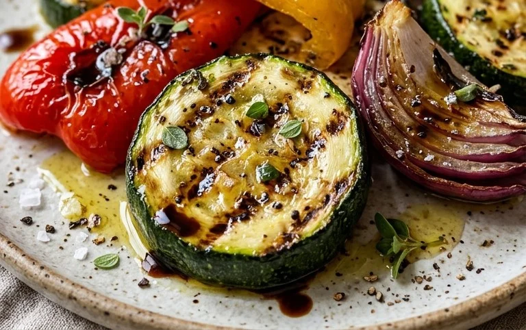 Grilled Vegetables