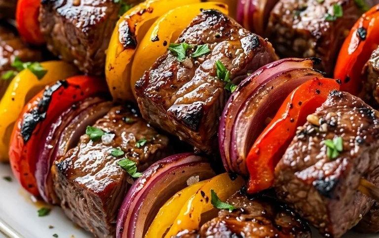 Steak Kabobs