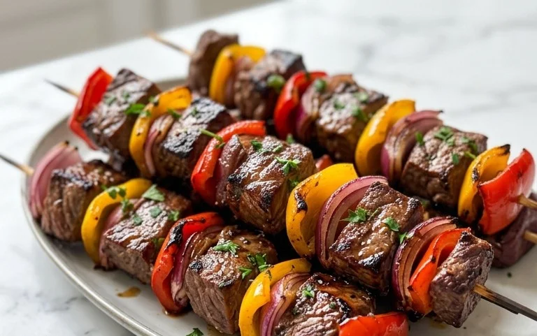 Steak Kabobs